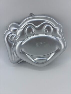 VTG TMNT Cake Pan by Wilton